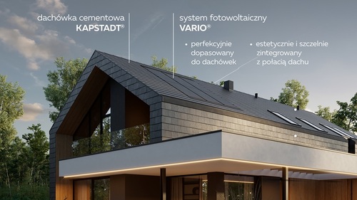 Czym należy się sugerować wybierając fotowoltaikę na dach